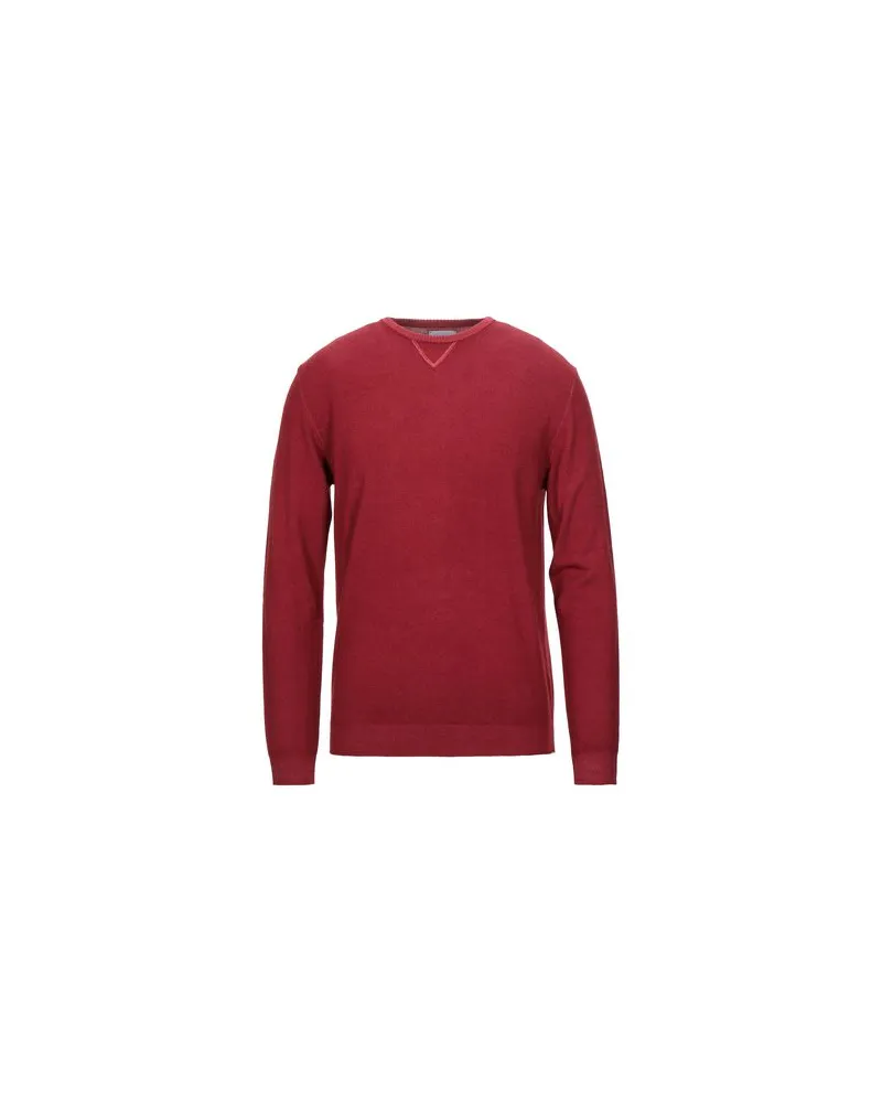 Bellwood STRICKWAREN - Pulloverauf YOOX.COM Ziegelrot