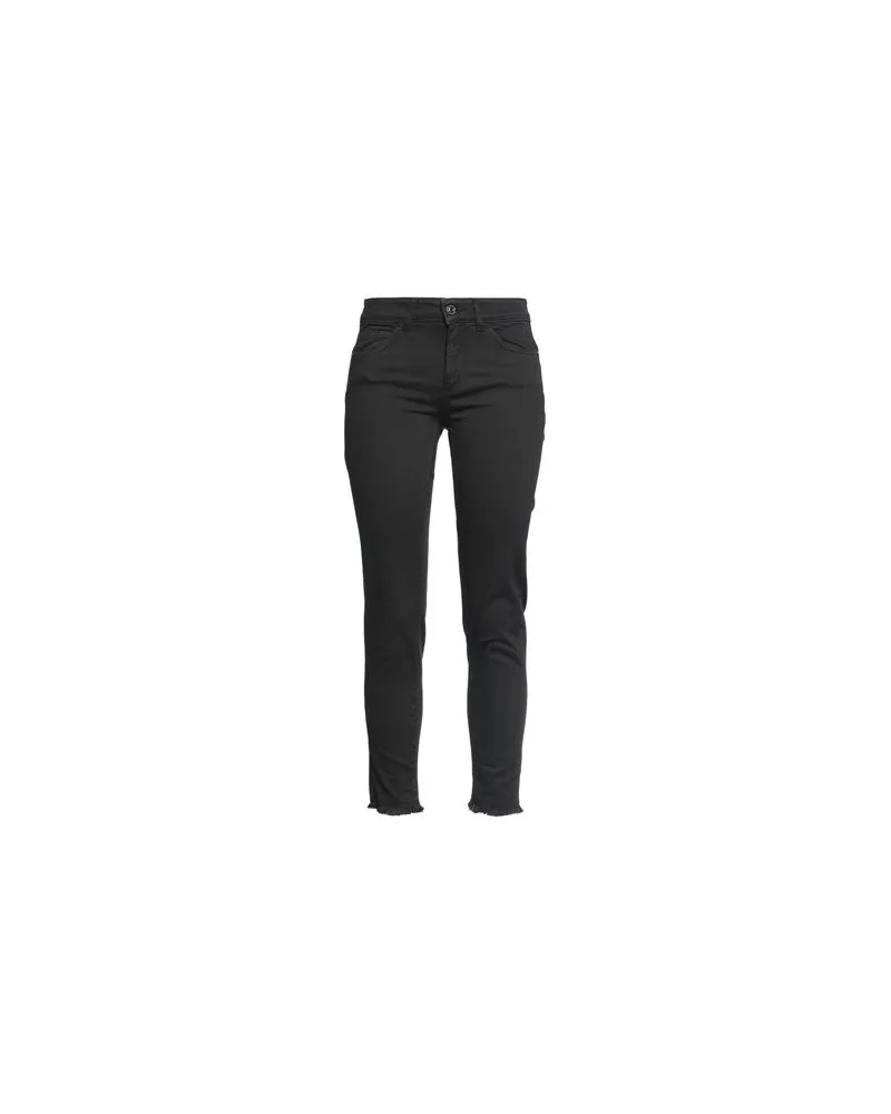 Caractère HOSEN & RÖCKE - Jeanshosenauf YOOX.COM Schwarz