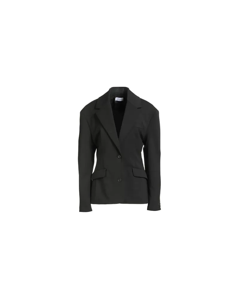OFF-WHITE ANZÜGE und CO-ORDS - Blazersauf YOOX.COM Schwarz