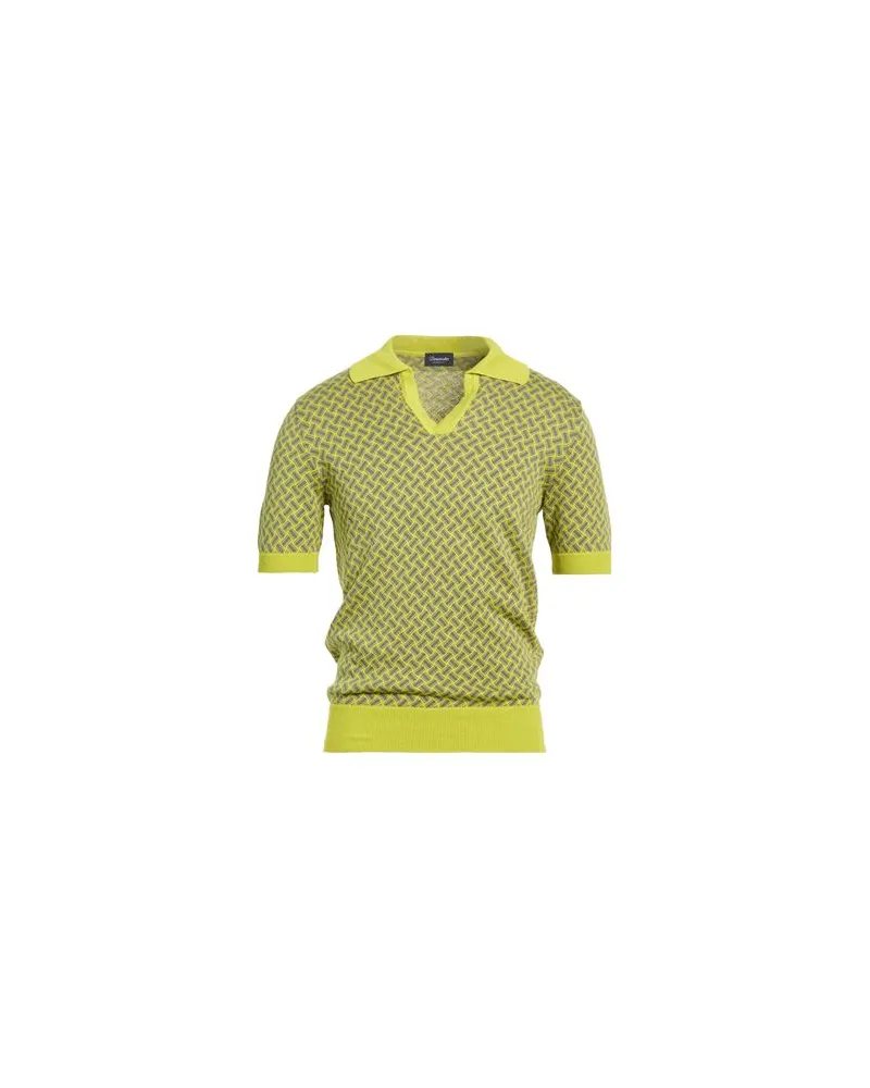 Drumohr  STRICKWAREN - Pulloverauf YOOX.COM Limettengrün