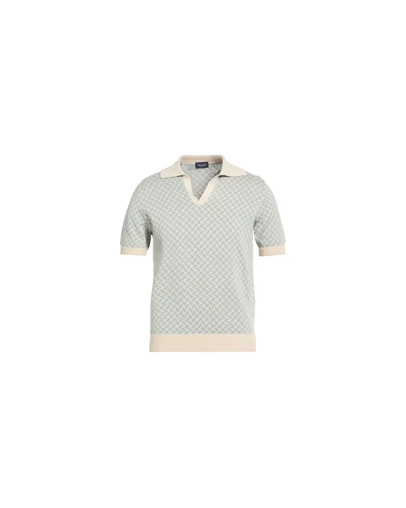 Drumohr  STRICKWAREN - Pulloverauf YOOX.COM Taubenblau