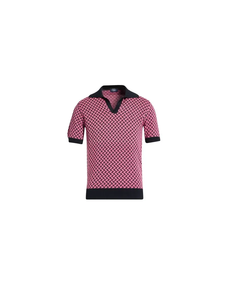 Drumohr  STRICKWAREN - Pulloverauf YOOX.COM Rosa