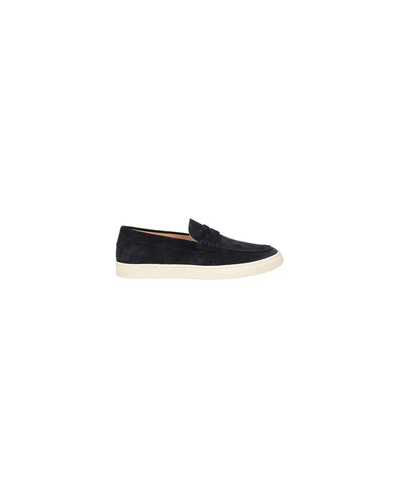 Brunello Cucinelli SCHUHE - Mokassinsauf YOOX.COM Nachtblau