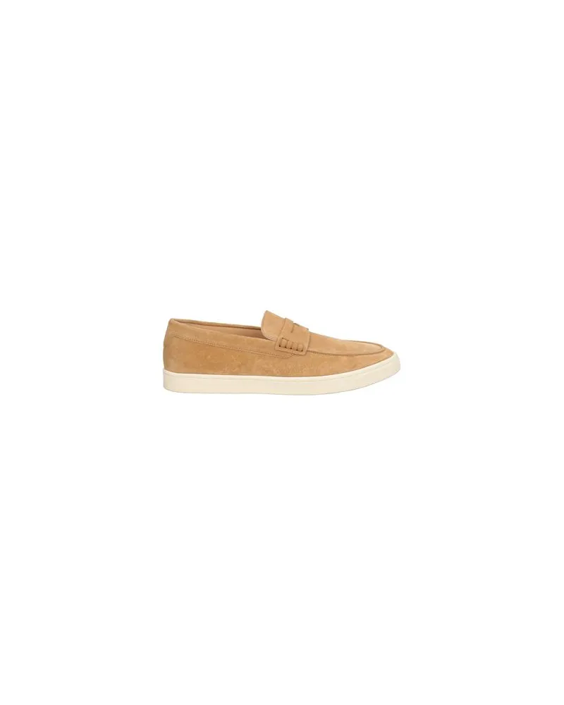 Brunello Cucinelli SCHUHE - Mokassinsauf YOOX.COM Sand