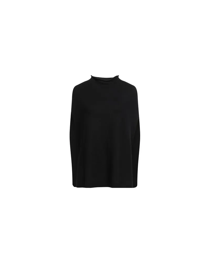 Max Mara JACKEN & MÄNTEL - Capesauf YOOX.COM Schwarz