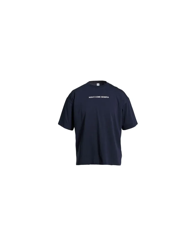 ASPESI TOPS - T-shirtsauf YOOX.COM Marineblau