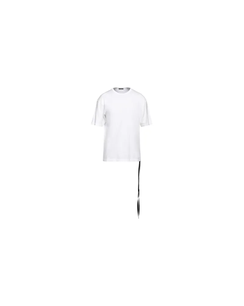 Ann Demeulemeester TOPS - T-shirtsauf YOOX.COM Beige