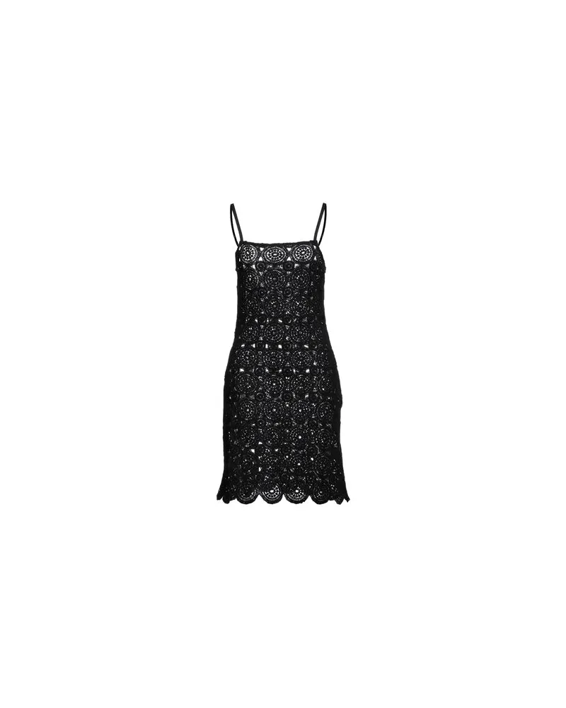 ROTATE Birger Christensen KLEIDER - Mini-Kleiderauf YOOX.COM Schwarz