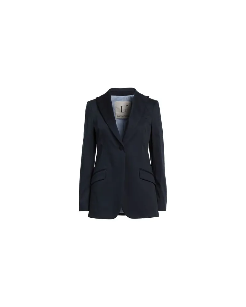 L'Autre Chose ANZÜGE und CO-ORDS - Blazersauf YOOX.COM Marineblau
