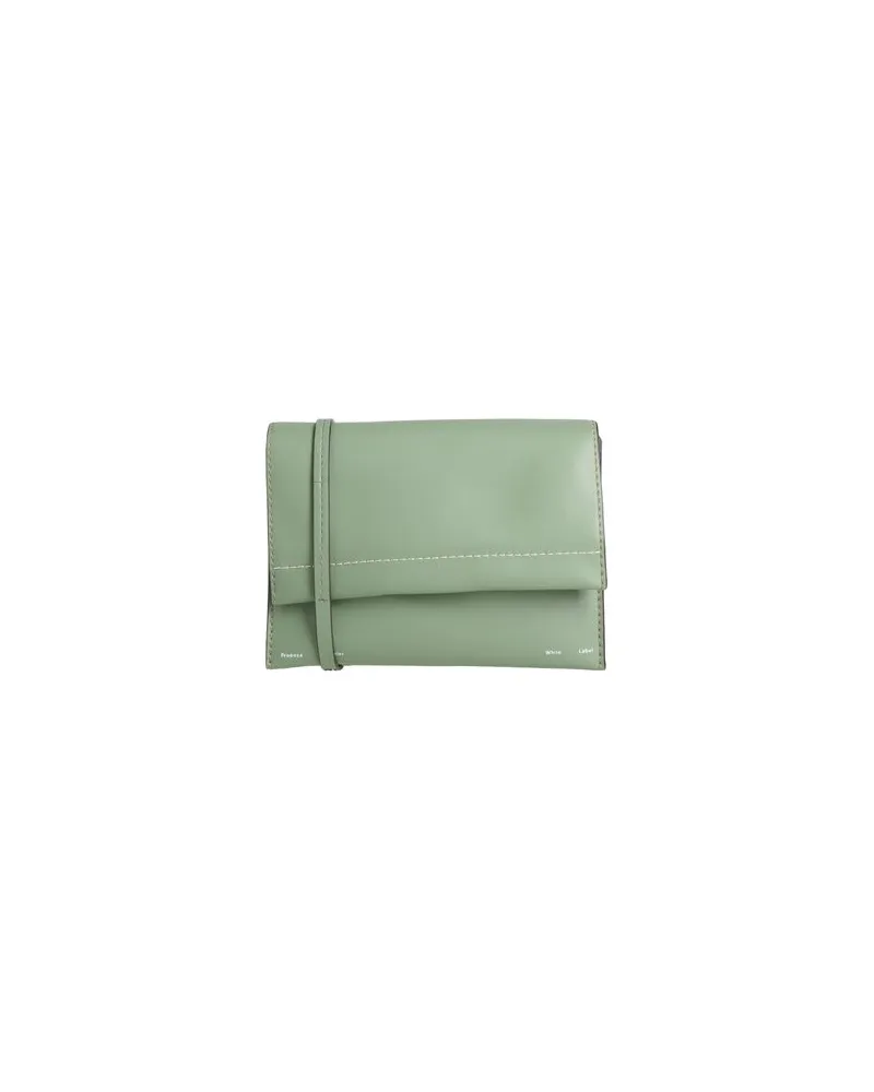 Proenza Schouler WHITE LABEL - TASCHEN - Umhängetascheauf YOOX.COM Salbeigrün