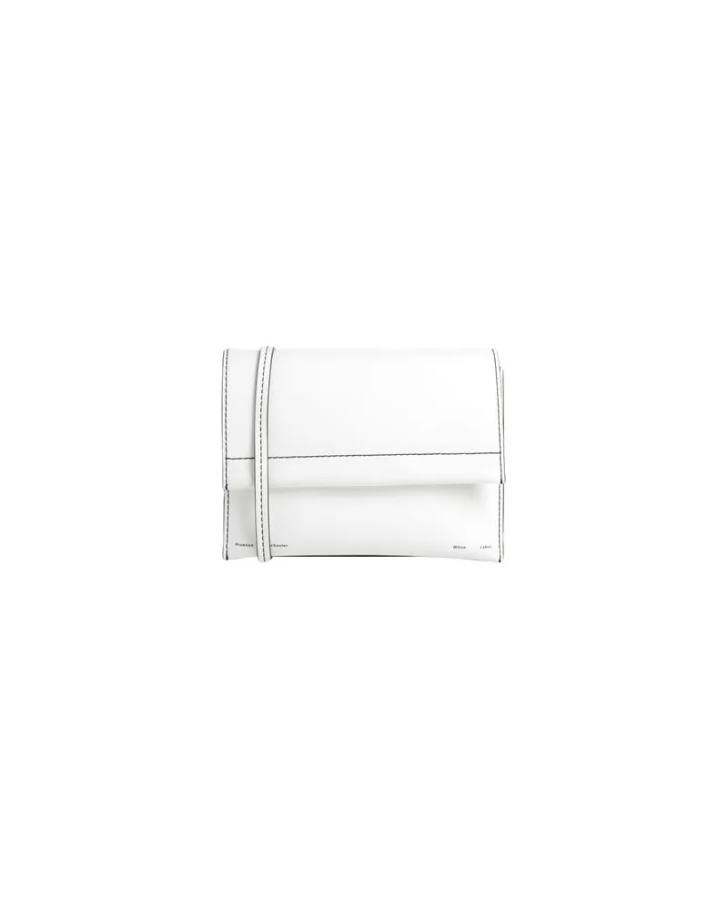 Proenza Schouler WHITE LABEL - TASCHEN - Umhängetascheauf YOOX.COM Weiß