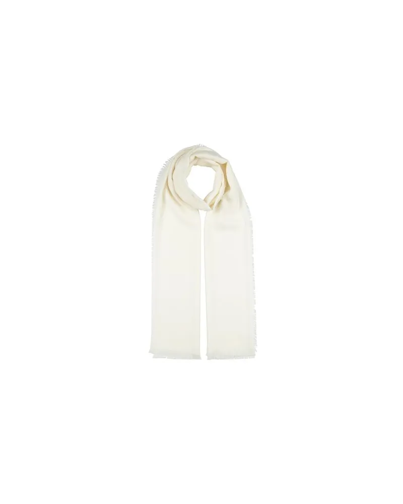 Max Mara ACCESSOIRES - Schalsauf YOOX.COM Elfenbein