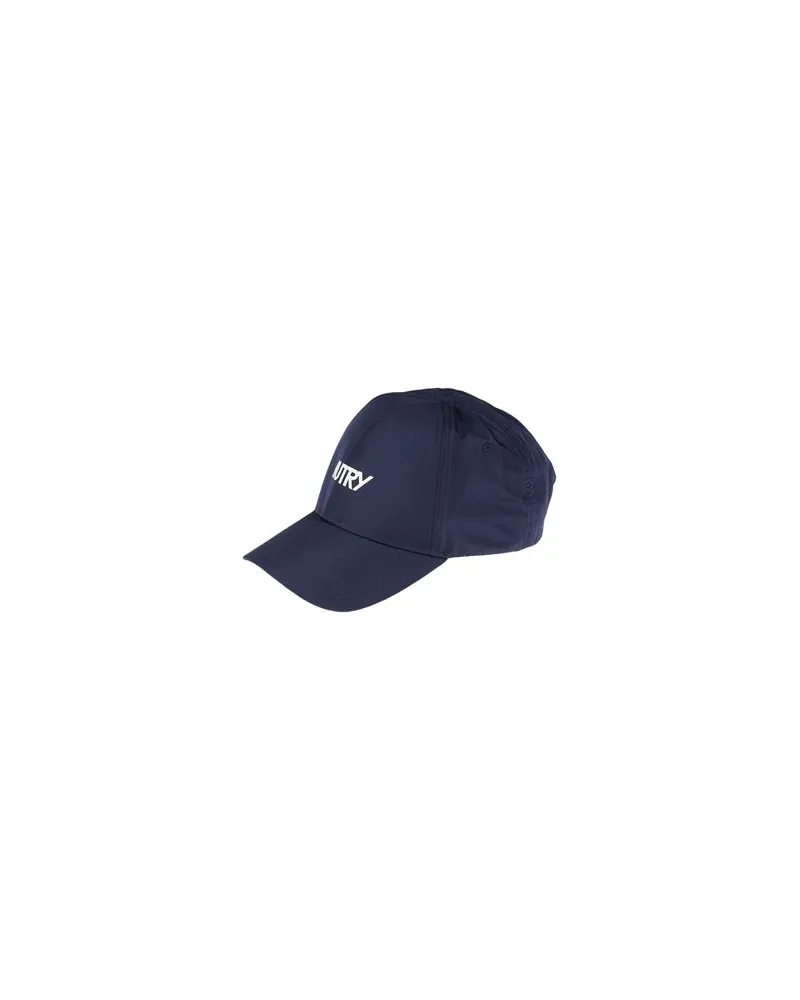 AUTRY ACCESSOIRES - Mützen & Hüteauf YOOX.COM Nachtblau