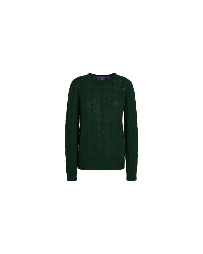 Ralph Lauren STRICKWAREN - Pulloverauf YOOX.COM Dunkelgrün