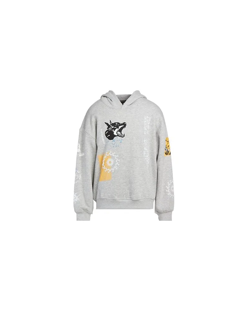 True Religion TOPS - Sweatshirtsauf YOOX.COM Grau