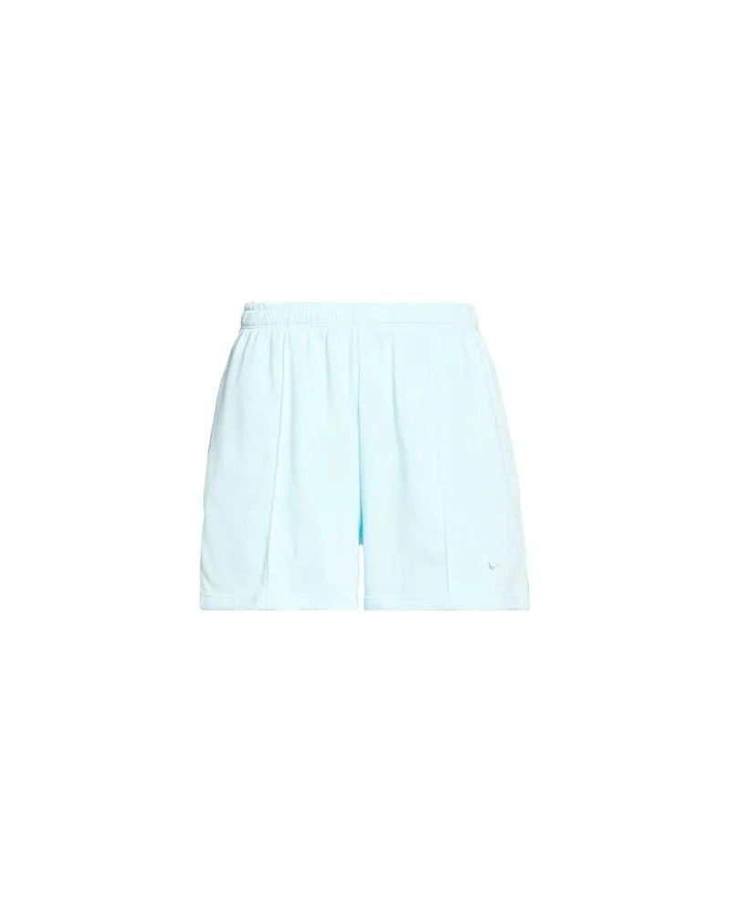 Nike HOSEN & RÖCKE - Shorts & Bermudashortsauf YOOX.COM Himmelblau