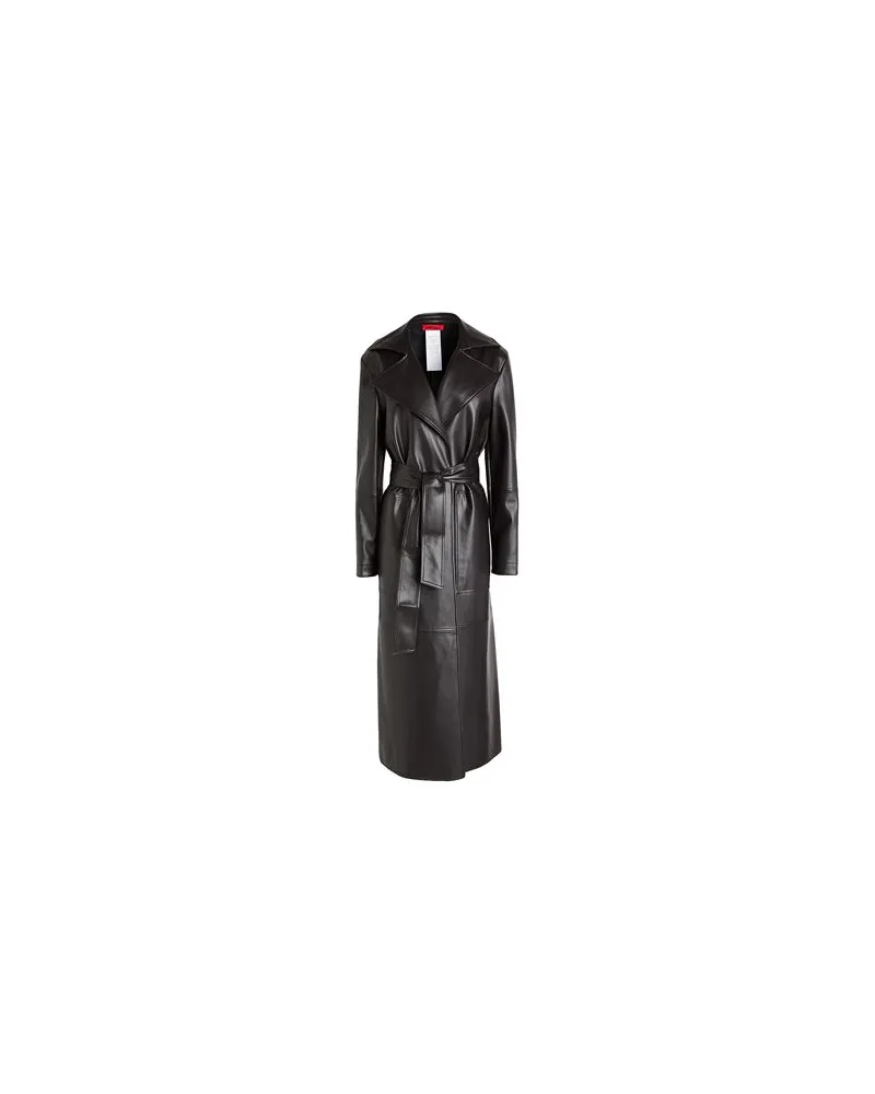 MAX&Co. COGNAC  - JACKEN & MÄNTEL - Jacken, Mäntel & Trenchcoatsauf YOOX.COM Dunkelbraun