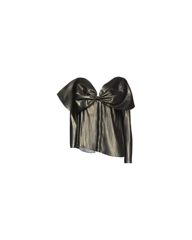 Johanna Ortiz TOPS - Topsauf YOOX.COM Bronze