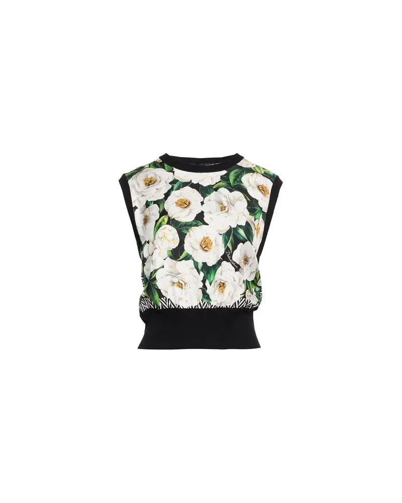 Dolce & Gabbana TOPS - Topsauf YOOX.COM Schwarz