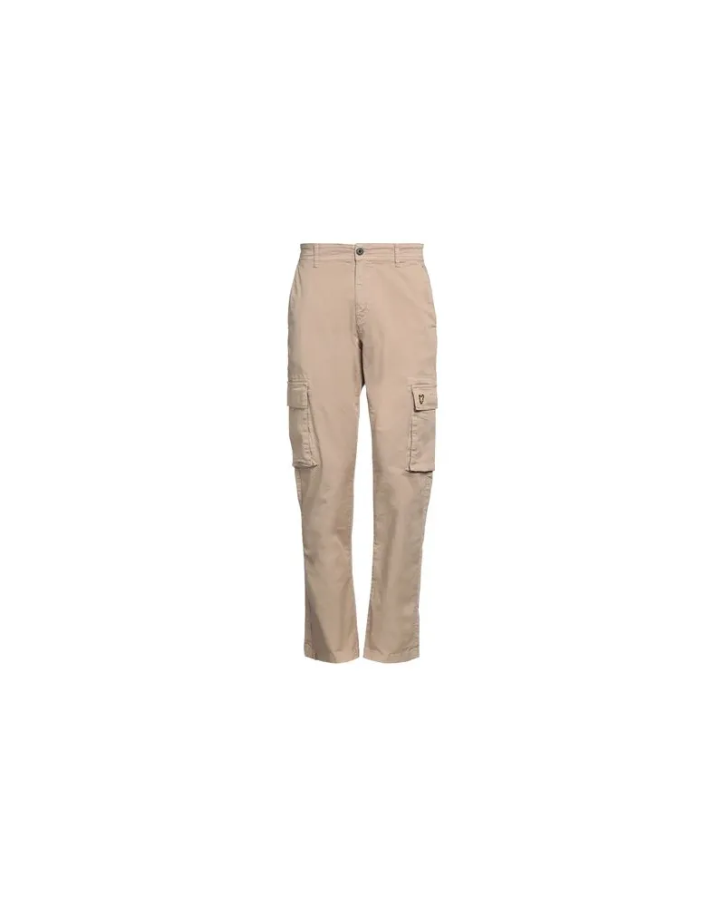 Lyle & Scott HOSEN & RÖCKE - Hosenauf YOOX.COM Beige