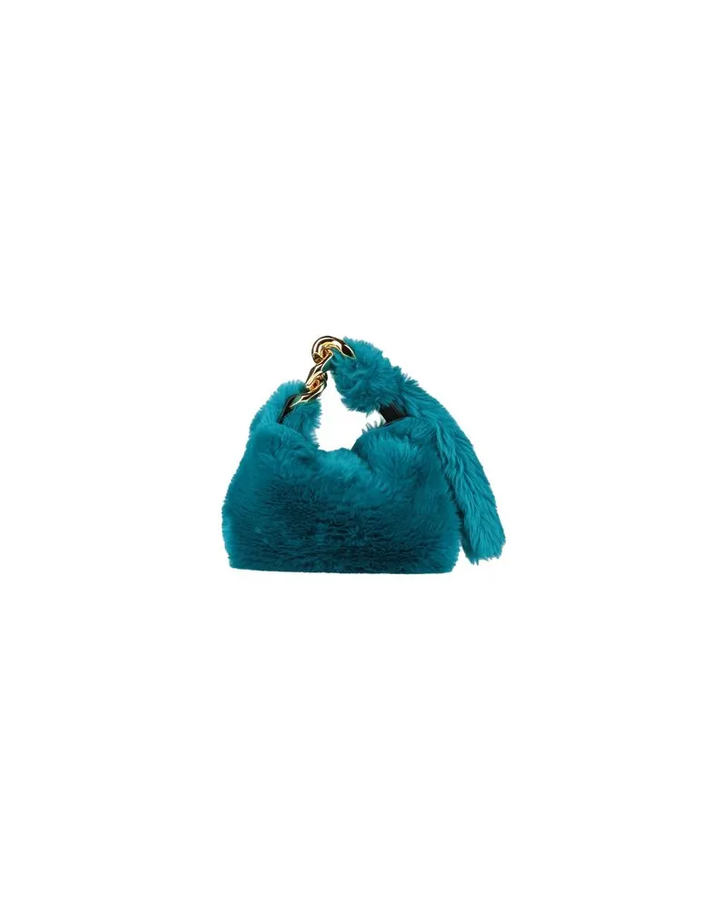 J.W.Anderson TASCHEN - Handtaschenauf YOOX.COM Aquamarin