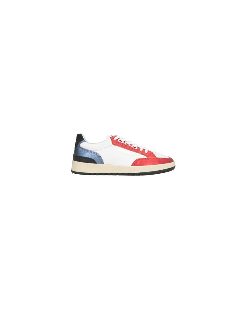D.A.T.E. SCHUHE - Sneakersauf YOOX.COM Weiß