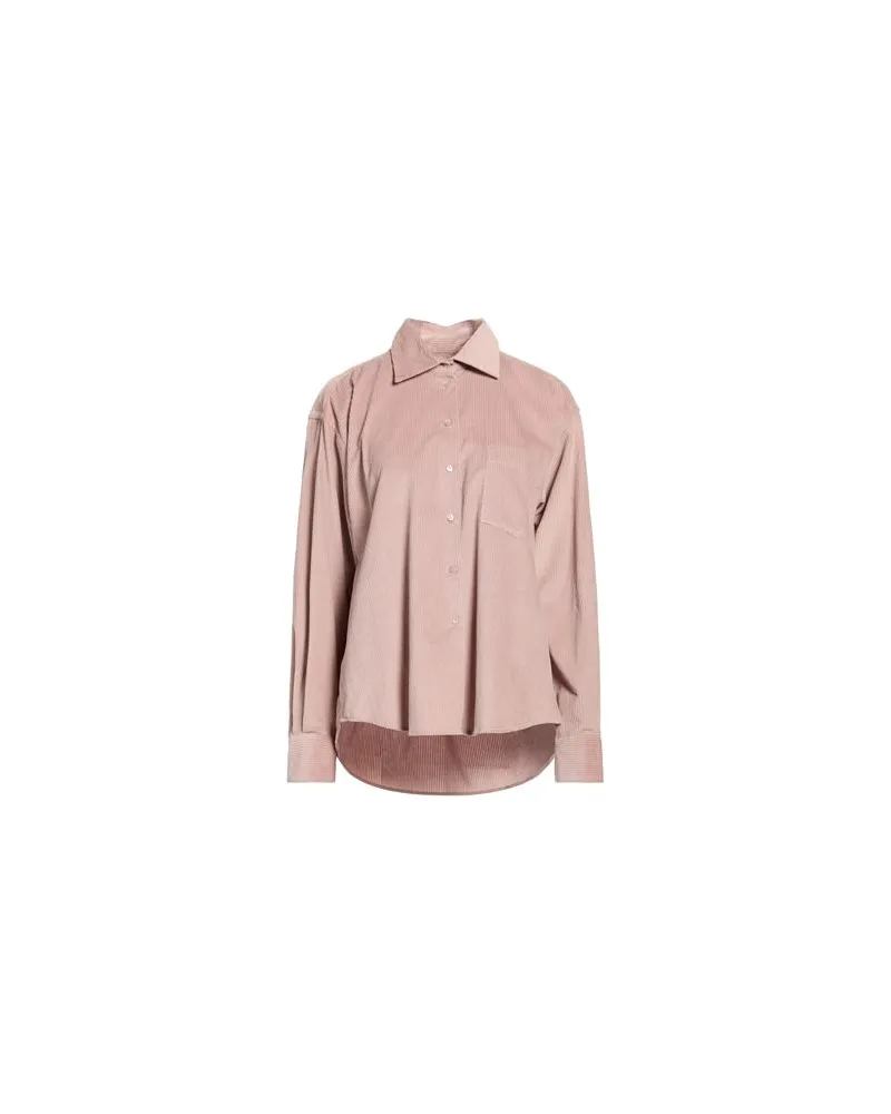 XACUS TOPS - Hemdenauf YOOX.COM Hellrosa