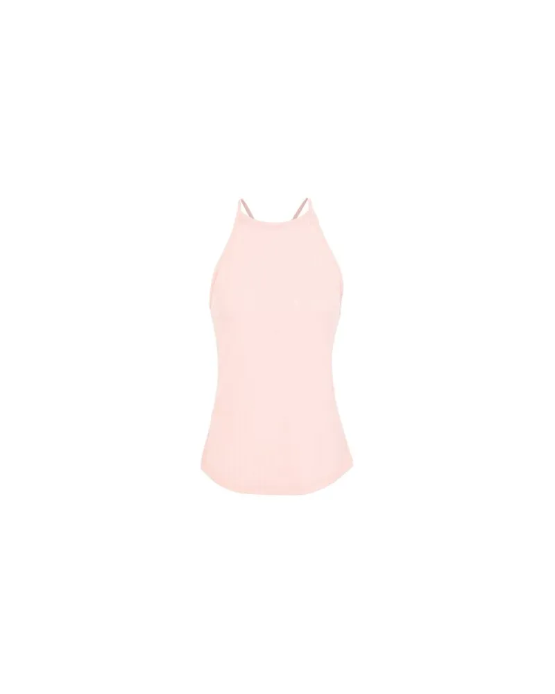 Nike POINTELLE TANK   - TOPS - Tank Topsauf YOOX.COM Hellrosa