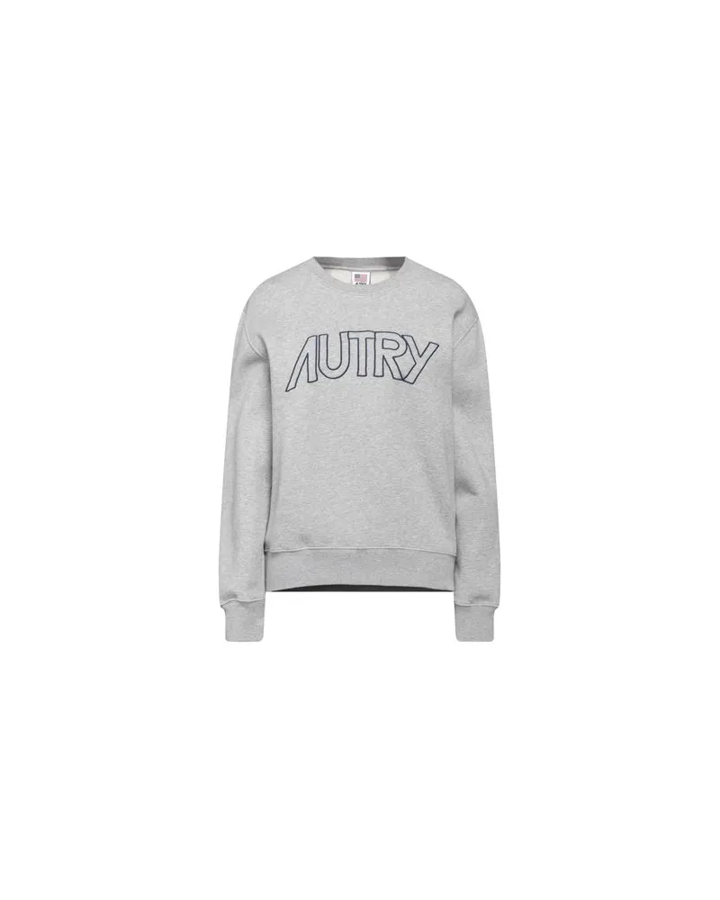 AUTRY TOPS - Sweatshirtsauf YOOX.COM Grau