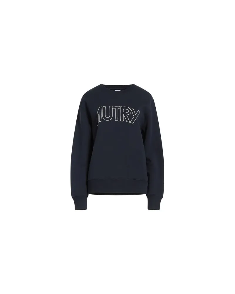 AUTRY TOPS - Sweatshirtsauf YOOX.COM Nachtblau