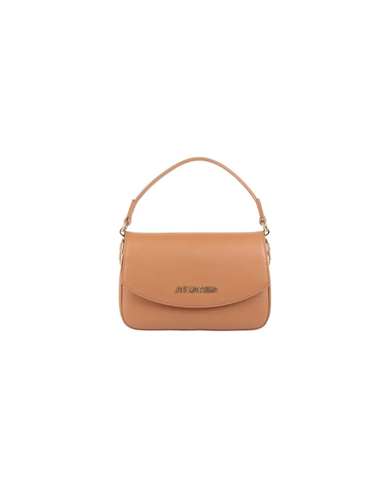 Moschino TASCHEN - Handtaschenauf YOOX.COM Lederfarben