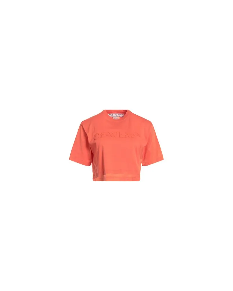 OFF-WHITE TOPS - T-shirtsauf YOOX.COM Koralle