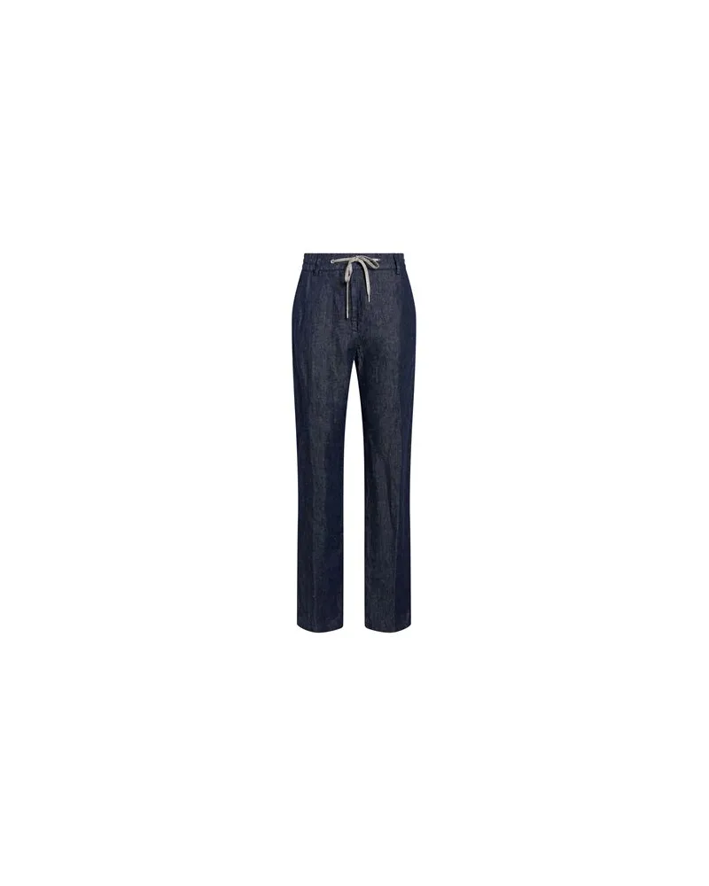 Eleventy HOSEN & RÖCKE - Hosenauf YOOX.COM Blau