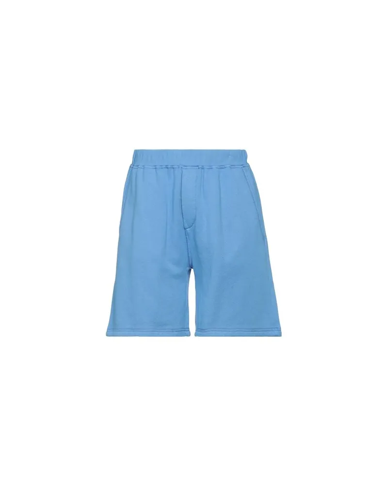 Dsquared2 HOSEN & RÖCKE - Shorts & Bermudashortsauf YOOX.COM Azurblau