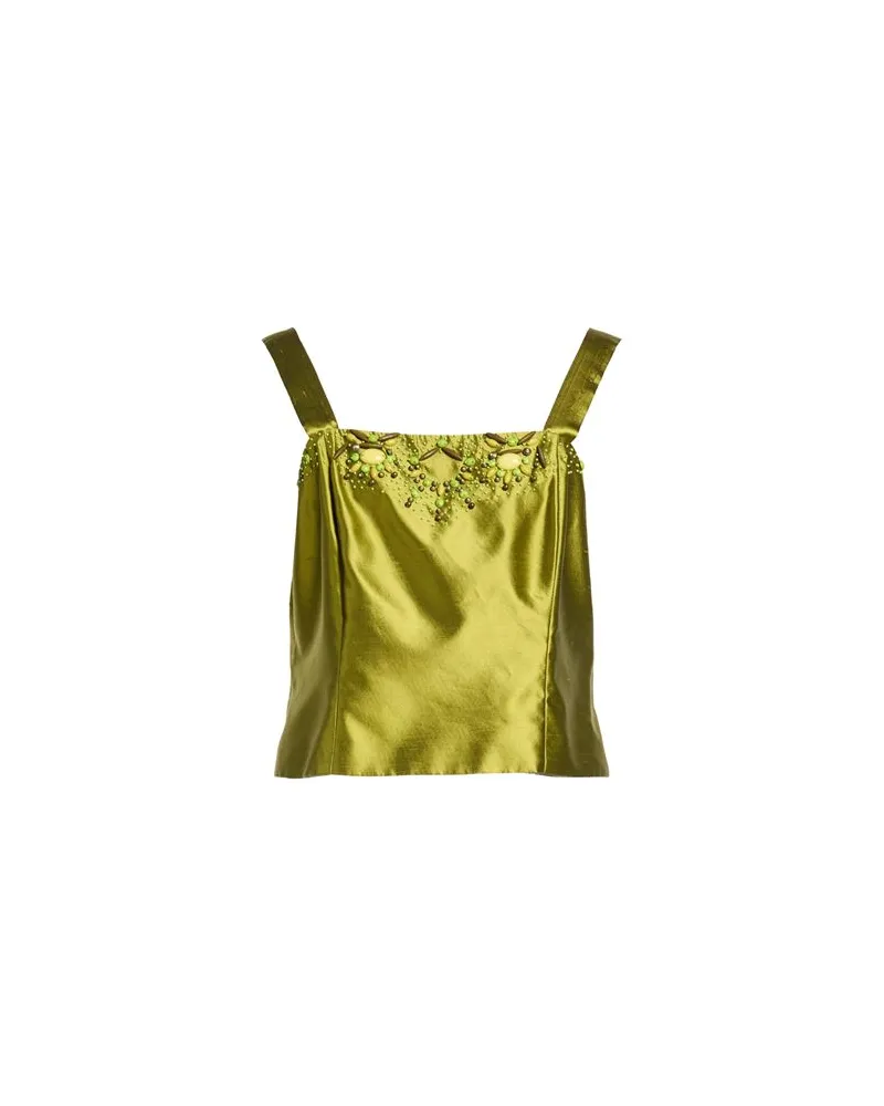 Clips TOPS - Topsauf YOOX.COM Limettengrün