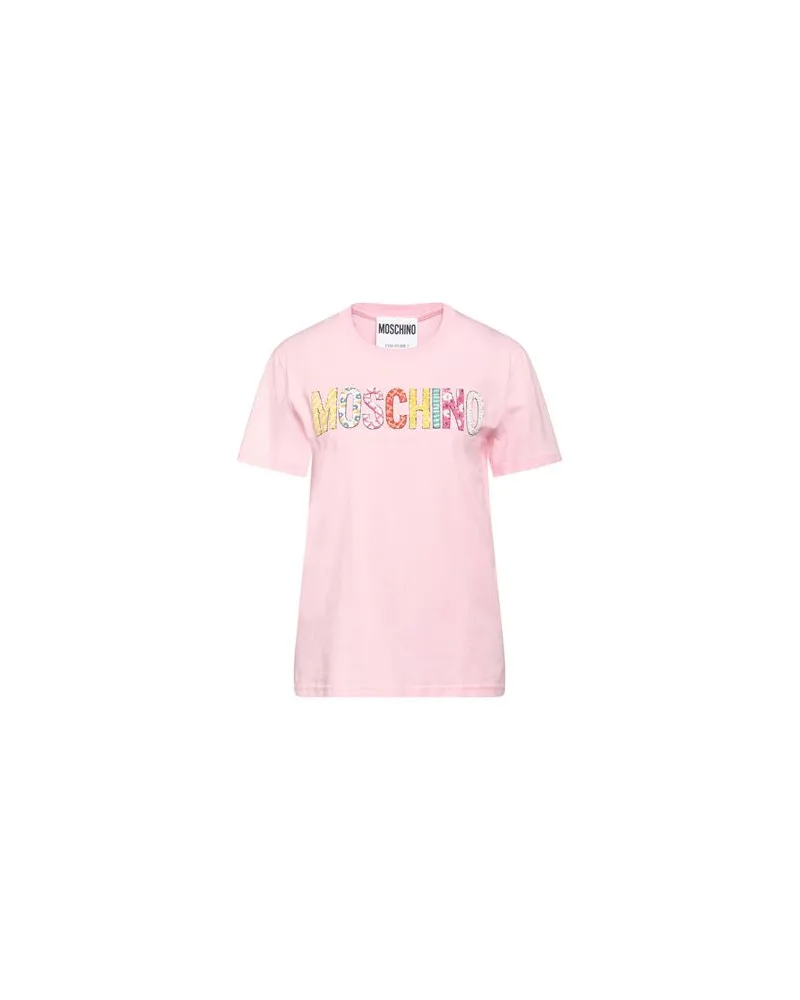 Moschino COUTURE - TOPS - T-shirtsauf YOOX.COM Rosa