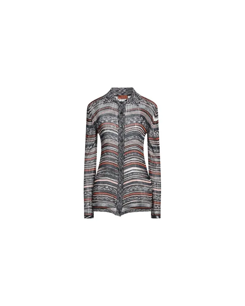 Missoni TOPS - Hemdenauf YOOX.COM Nachtblau