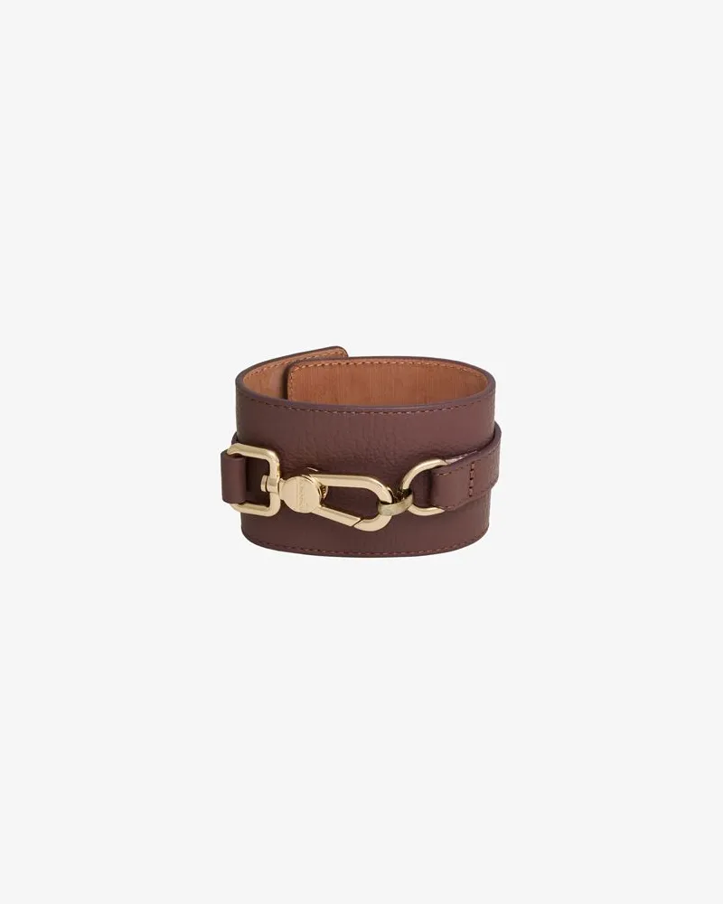 Borbonese SCHMUCK und UHREN - Armbänderauf YOOX.COM Hellbraun
