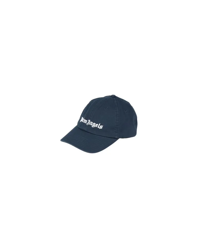Palm Angels ACCESSOIRES - Mützen & Hüteauf YOOX.COM Marineblau