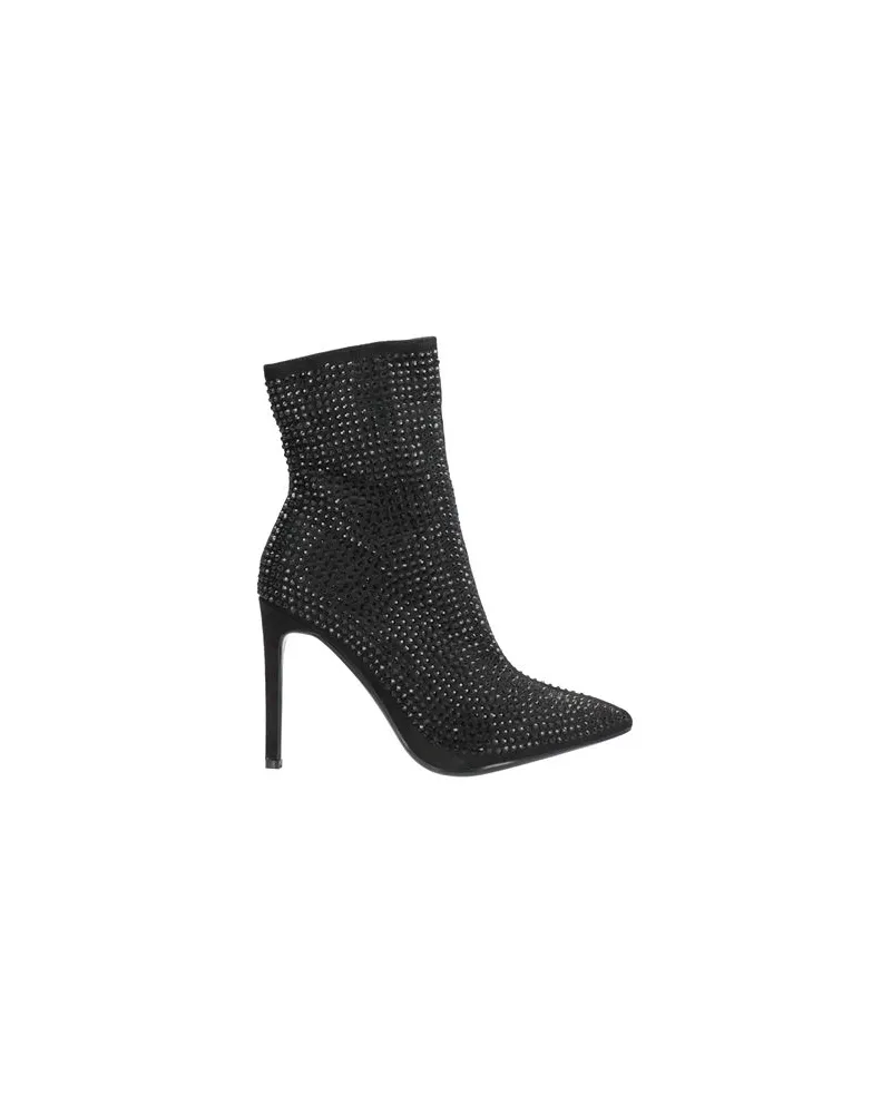 Francesco Milano SCHUHE - Stiefelettenauf YOOX.COM Schwarz
