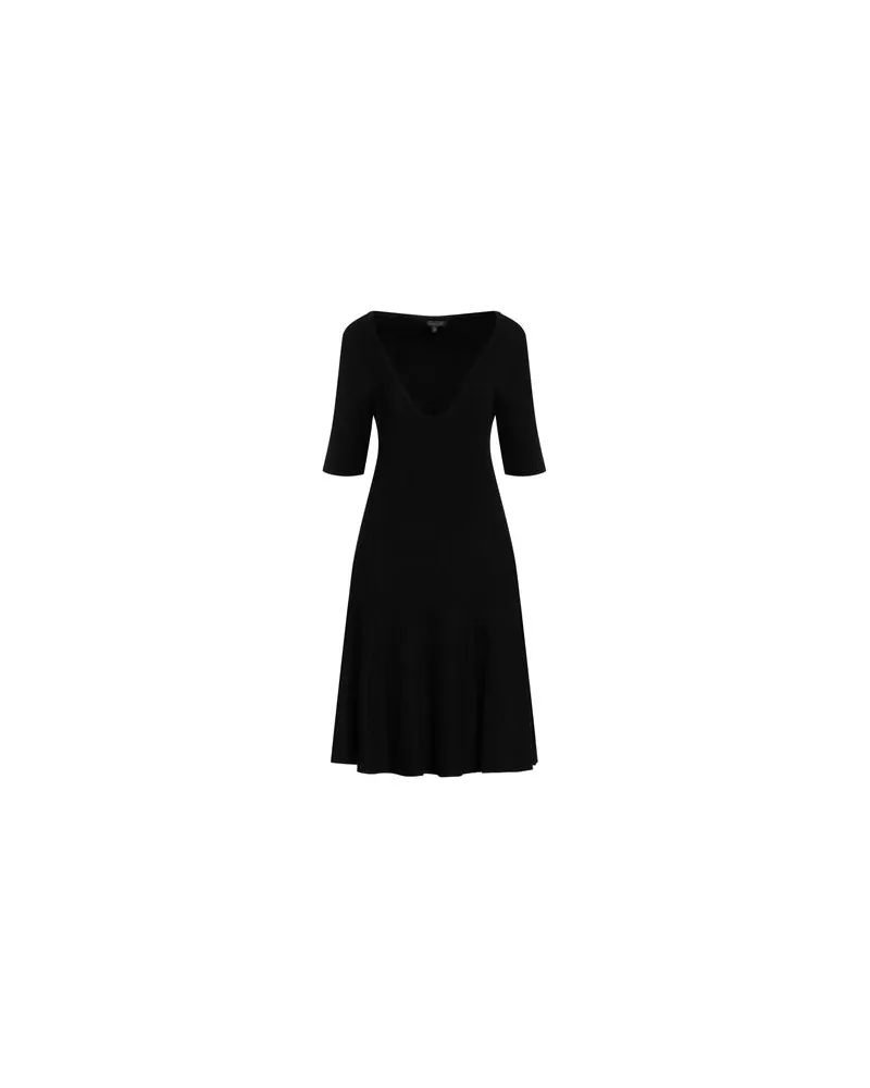 Guess KLEIDER - Mini-Kleiderauf YOOX.COM Schwarz