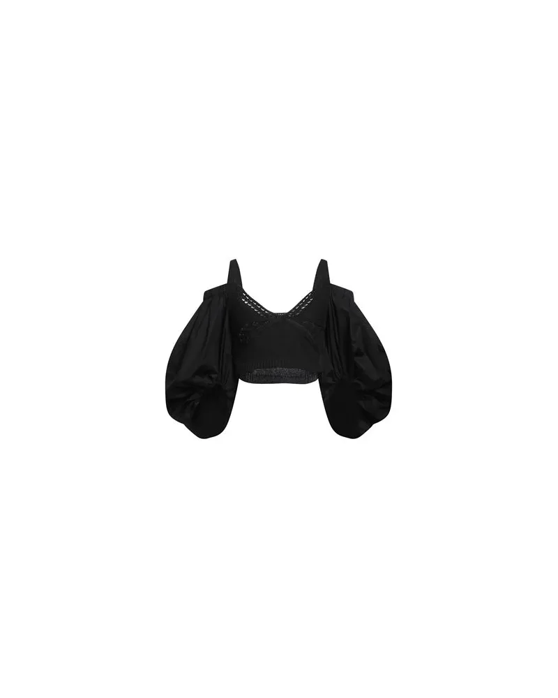Pinko TOPS - Topsauf YOOX.COM Schwarz