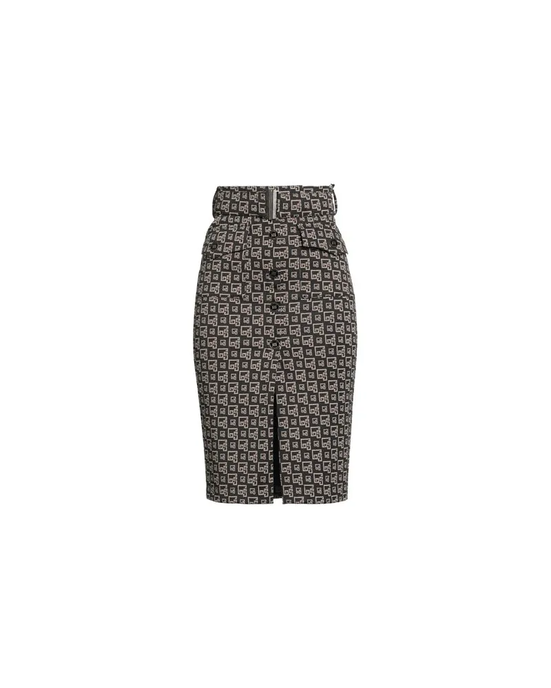 Gil Santucci HOSEN & RÖCKE - Midi-Röckeauf YOOX.COM Kamel