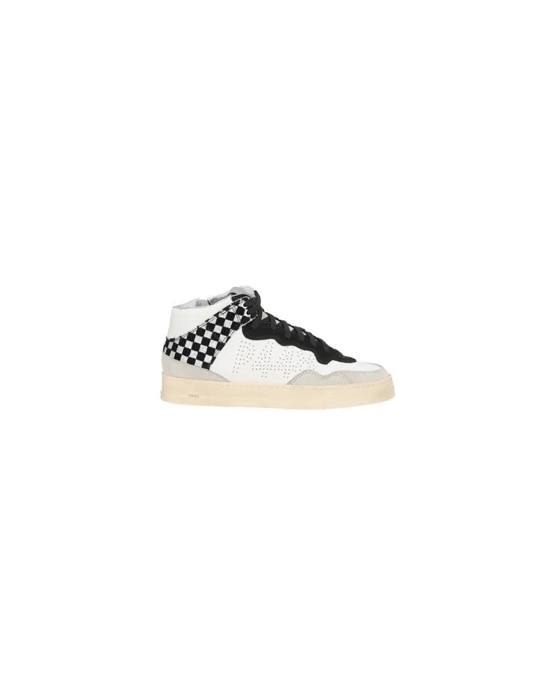 P448 SCHUHE - Sneakersauf YOOX.COM Hellgrau