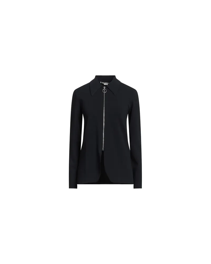 Stella McCartney STRICKWAREN - Strickjackenauf YOOX.COM Nachtblau