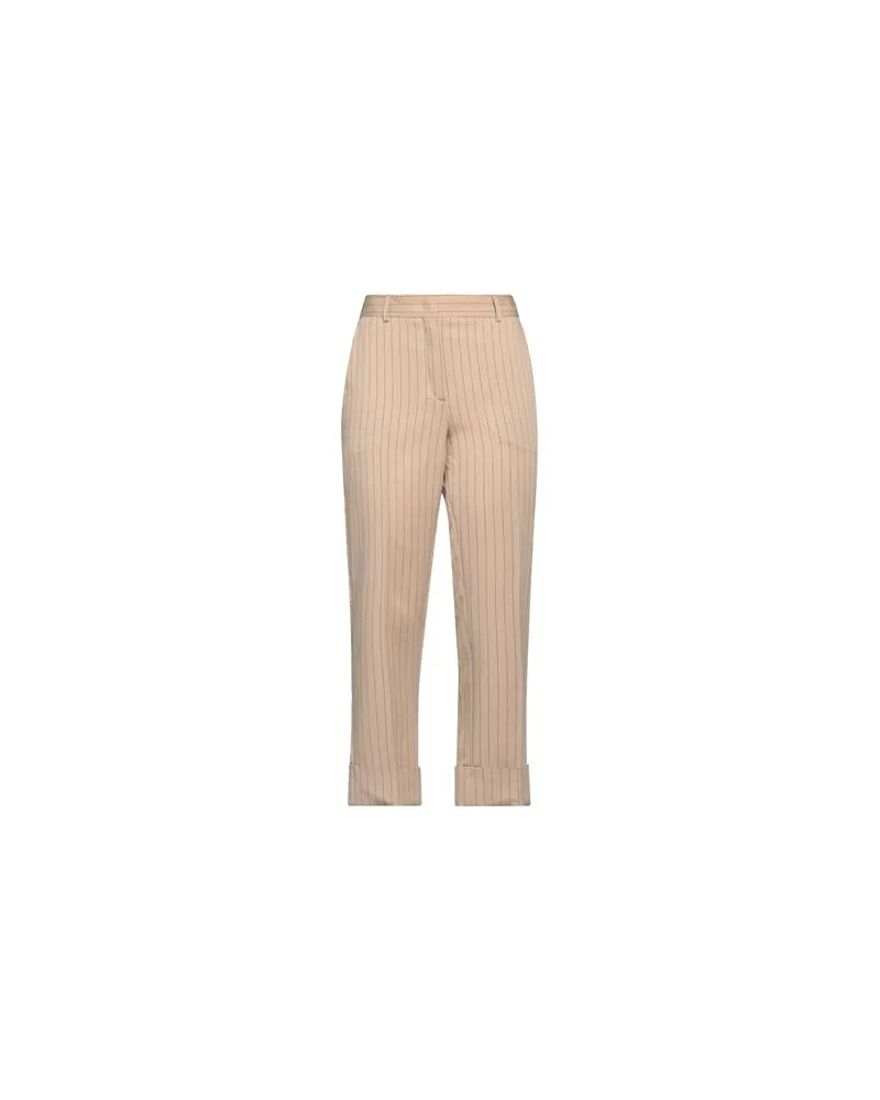 Zanone HOSEN & RÖCKE - Hosenauf YOOX.COM Kamel