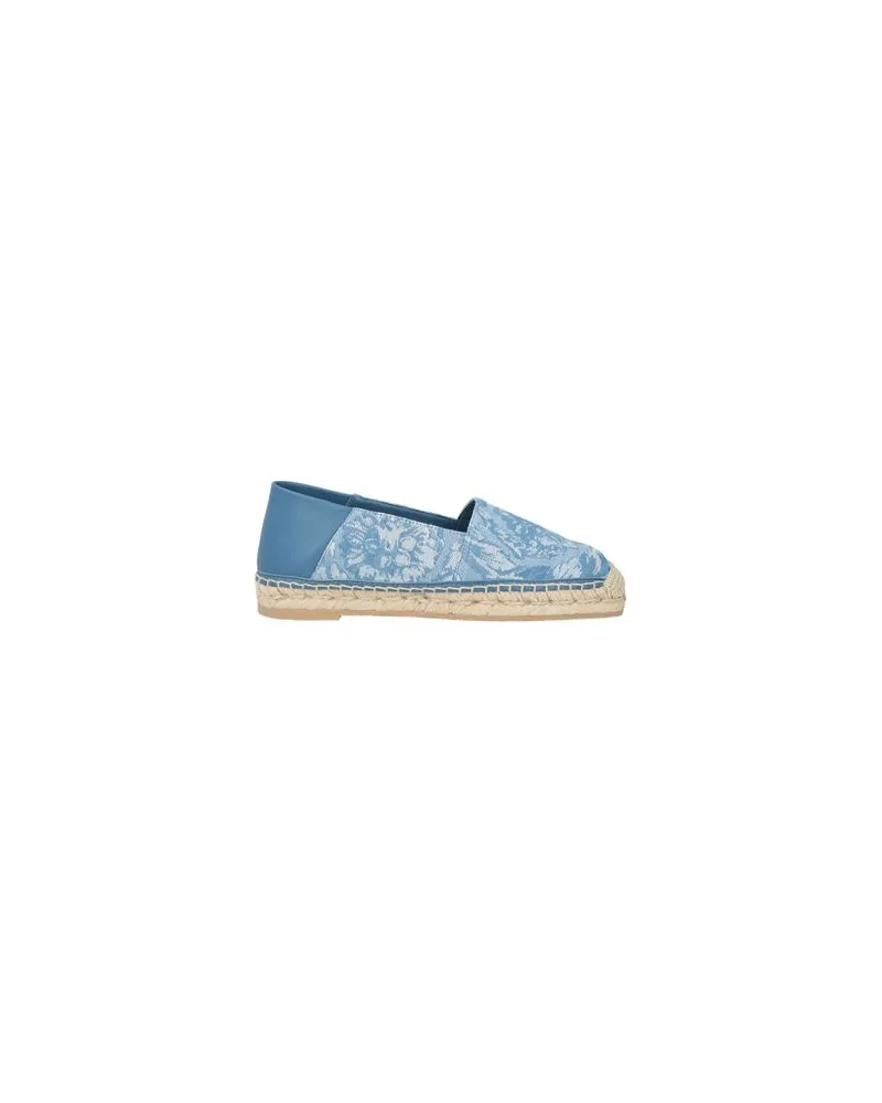 Versace SCHUHE - Espadrillesauf YOOX.COM Hellblau