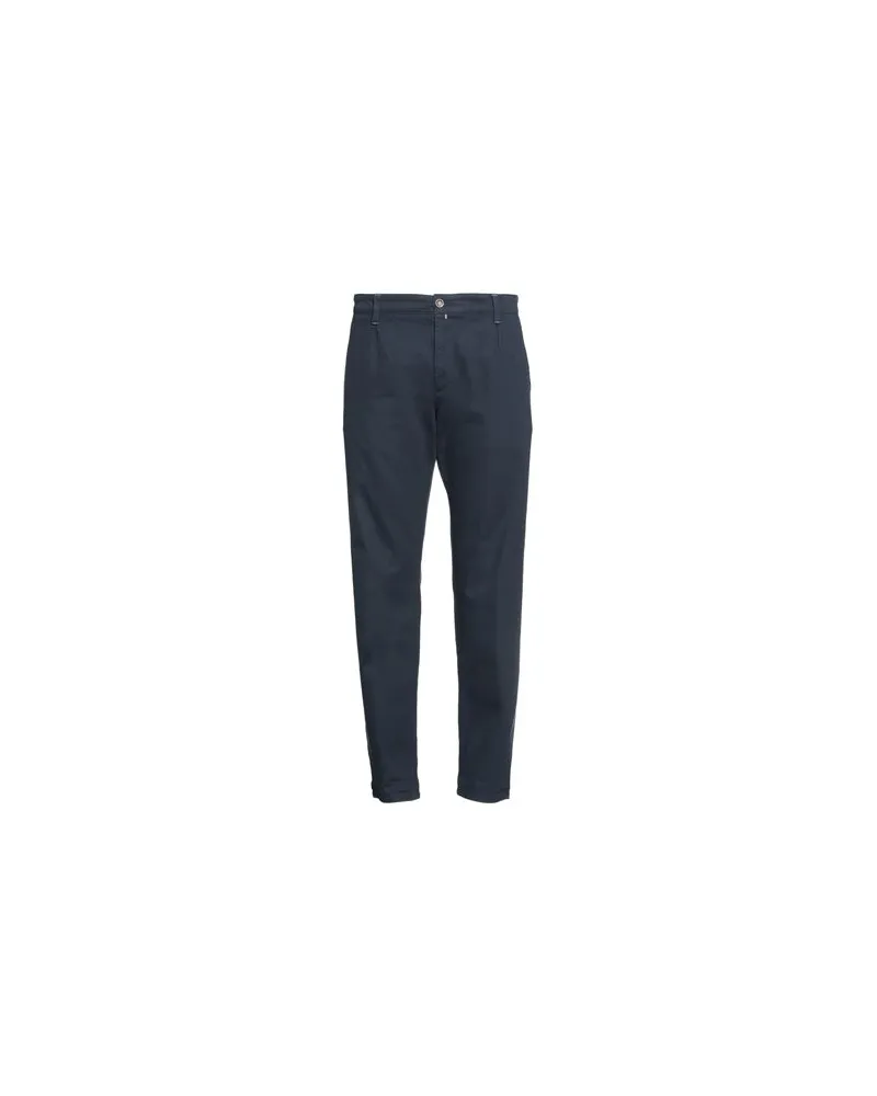 Harmont & Blaine HOSEN & RÖCKE - Hosenauf YOOX.COM Marineblau