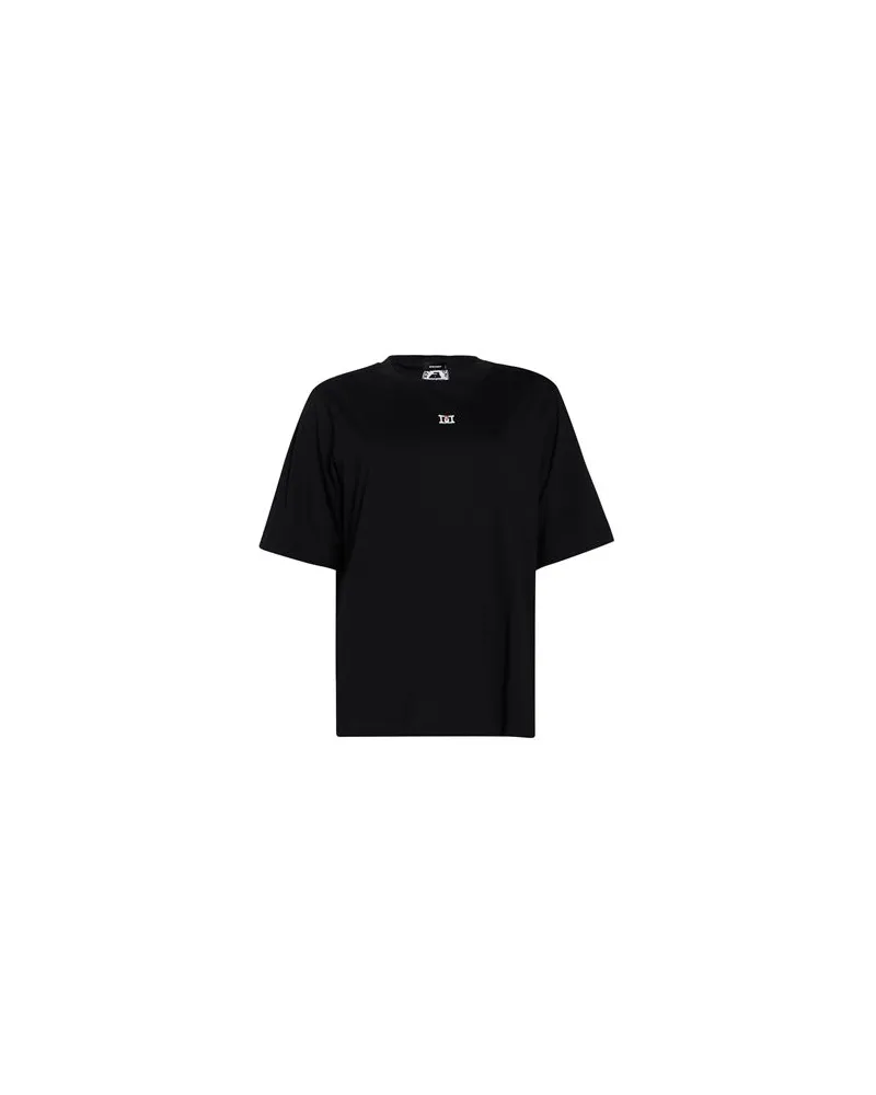 Dsquared2 TOPS - T-shirtsauf YOOX.COM Schwarz