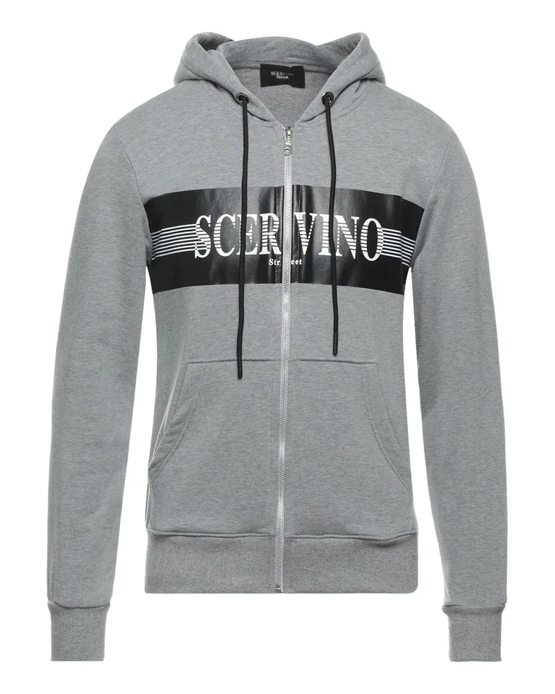 Ermanno Scervino Sweatshirt Grau